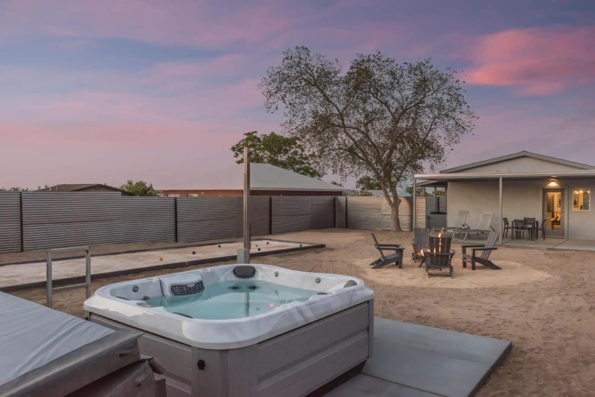 Skull Rock Cottage - Steps To Joshua Tree Village المظهر الخارجي الصورة
